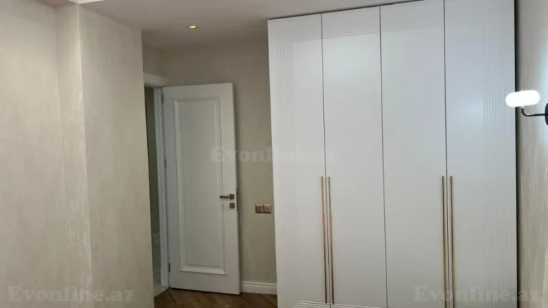 Kirayə verilir 2 otaqlı Mənzil Yeni tikili 74 m² Nərimanov r. - şəkil 7