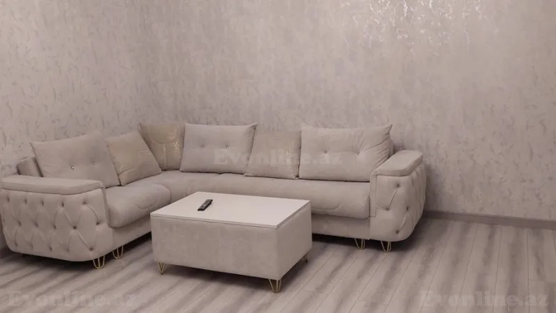 Kirayə verilir 2 otaqlı Mənzil Yeni tikili 80 m² Nəriman Nərimanov m. - şəkil 7