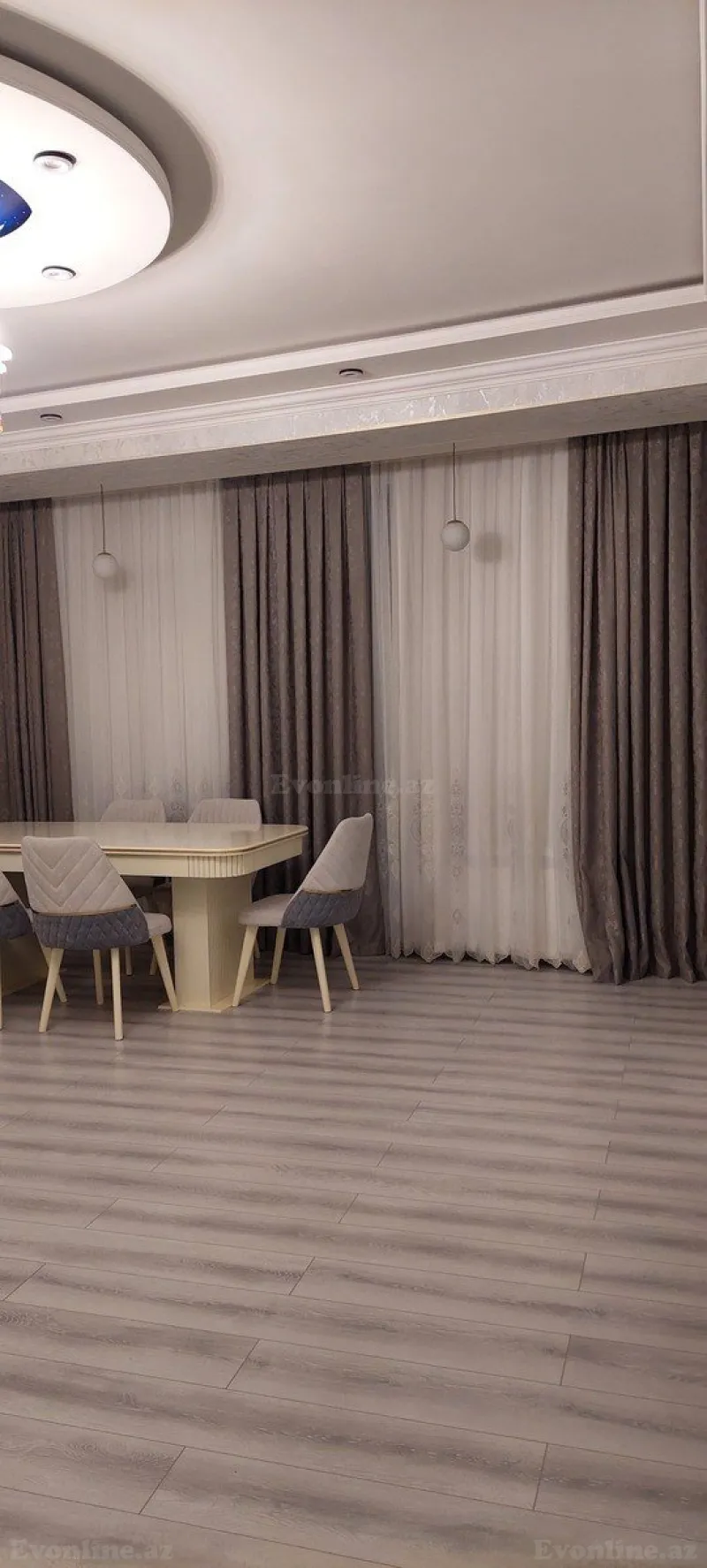 Kirayə verilir 2 otaqlı Mənzil Yeni tikili 80 m² Nəriman Nərimanov m. - şəkil 17