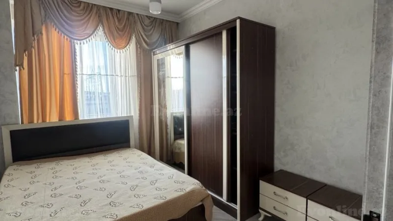 Kirayə verilir 2 otaqlı Mənzil Yeni tikili 68 m² Dədə Qorqud - şəkil 3