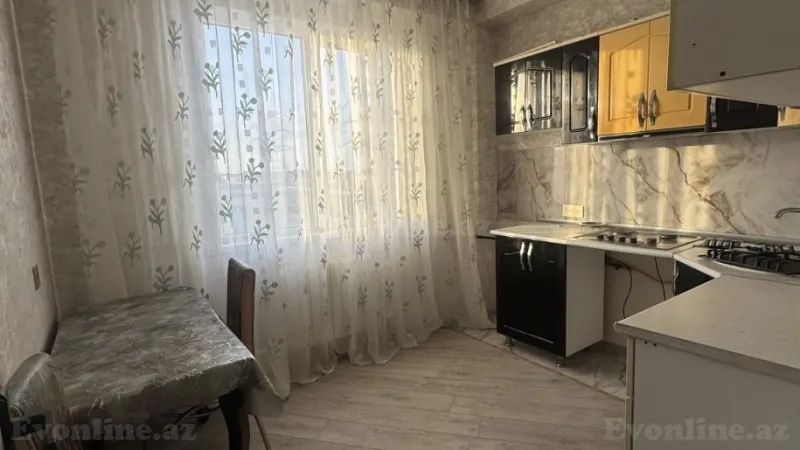 Kirayə verilir 2 otaqlı Mənzil Yeni tikili 68 m² Dədə Qorqud - şəkil 4