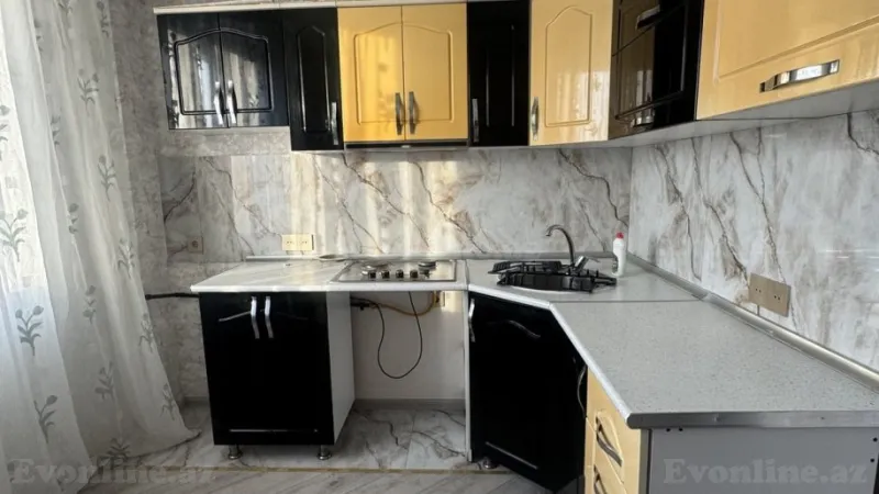 Kirayə verilir 2 otaqlı Mənzil Yeni tikili 68 m² Dədə Qorqud - şəkil 5