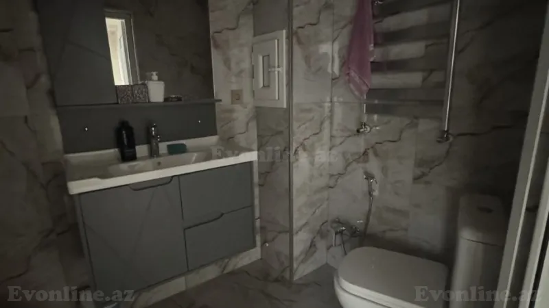 Kirayə verilir 2 otaqlı Mənzil Yeni tikili 68 m² Dədə Qorqud - şəkil 6