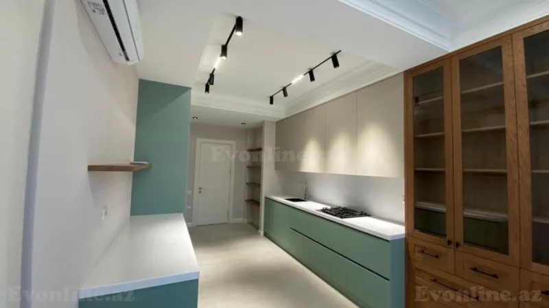 Kirayə verilir 3 otaqlı Mənzil Yeni tikili 137 m² Nəriman Nərimanov m. - şəkil 4