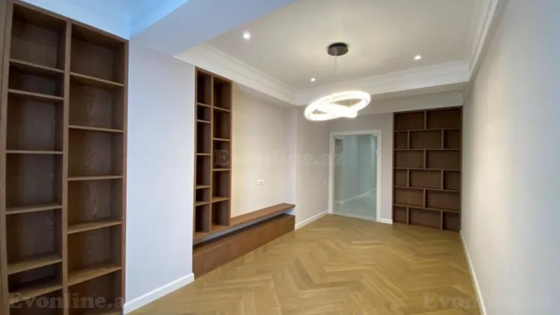 Kirayə verilir 3 otaqlı Mənzil Yeni tikili 137 m² Nəriman Nərimanov m. - şəkil 5