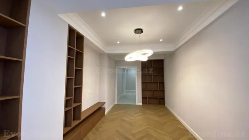 Kirayə verilir 3 otaqlı Mənzil Yeni tikili 137 m² Nəriman Nərimanov m. - şəkil 6