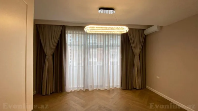 Kirayə verilir 3 otaqlı Mənzil Yeni tikili 137 m² Nəriman Nərimanov m. - şəkil 7