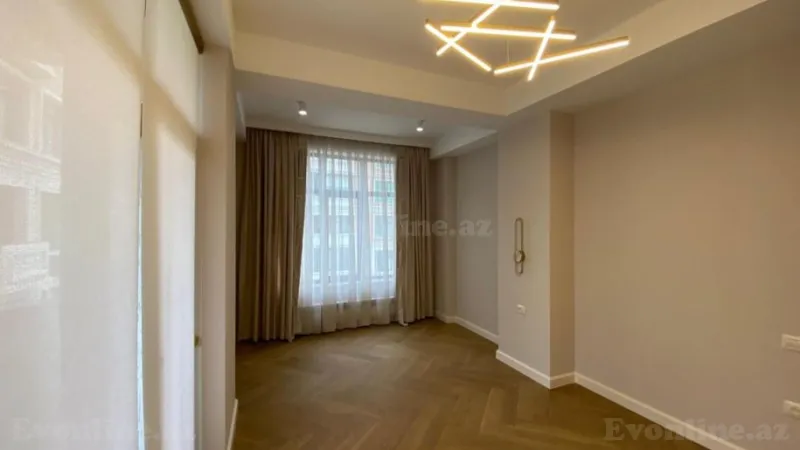 Kirayə verilir 3 otaqlı Mənzil Yeni tikili 137 m² Nəriman Nərimanov m. - şəkil 9
