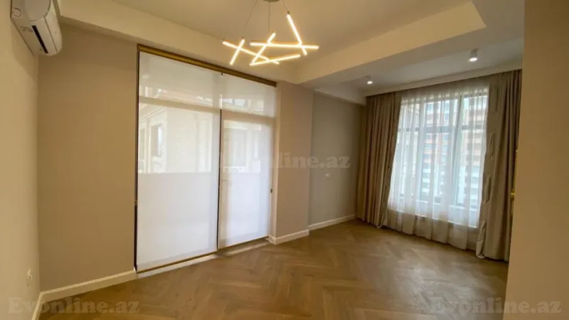 Kirayə verilir 3 otaqlı Mənzil Yeni tikili 137 m² Nəriman Nərimanov m. - şəkil 10