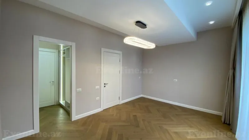Kirayə verilir 3 otaqlı Mənzil Yeni tikili 137 m² Nəriman Nərimanov m. - şəkil 12