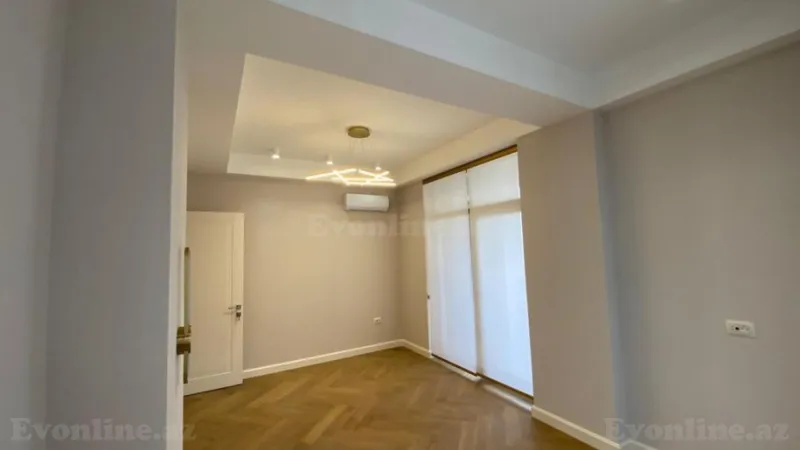 Kirayə verilir 3 otaqlı Mənzil Yeni tikili 137 m² Nəriman Nərimanov m. - şəkil 13