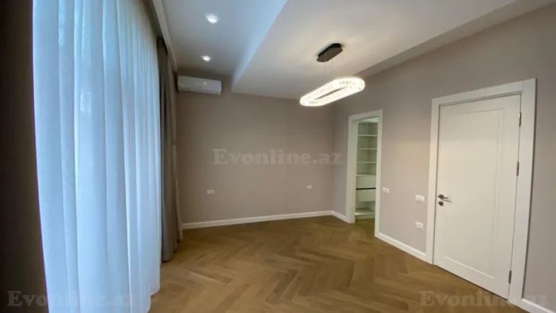 Kirayə verilir 3 otaqlı Mənzil Yeni tikili 137 m² Nəriman Nərimanov m. - şəkil 14
