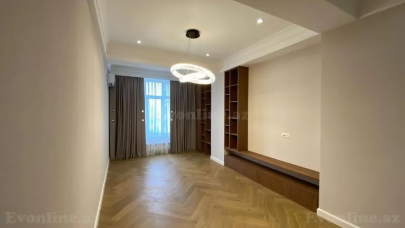Kirayə verilir 3 otaqlı Mənzil Yeni tikili 137 m² Nəriman Nərimanov m. - şəkil 15