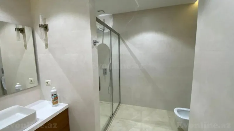 Kirayə verilir 3 otaqlı Mənzil Yeni tikili 137 m² Nəriman Nərimanov m. - şəkil 22