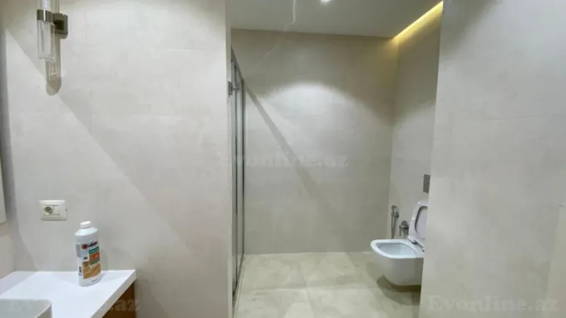 Kirayə verilir 3 otaqlı Mənzil Yeni tikili 137 m² Nəriman Nərimanov m. - şəkil 23