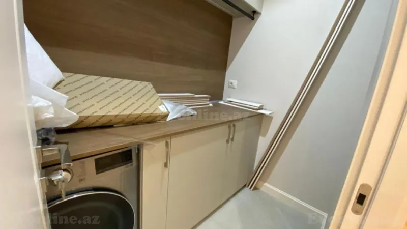 Kirayə verilir 3 otaqlı Mənzil Yeni tikili 137 m² Nəriman Nərimanov m. - şəkil 24