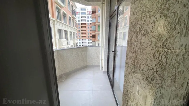 Kirayə verilir 3 otaqlı Mənzil Yeni tikili 137 m² Nəriman Nərimanov m. - şəkil 26