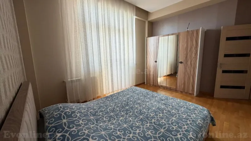 Kirayə verilir 3 otaqlı Mənzil Yeni tikili 105 m² Xətai m. - şəkil 6