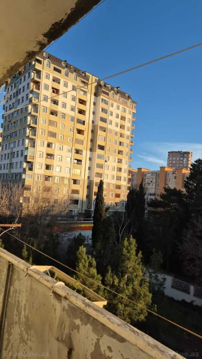 3 otaqlı Mənzil 80 m² Əhmədli Satılır