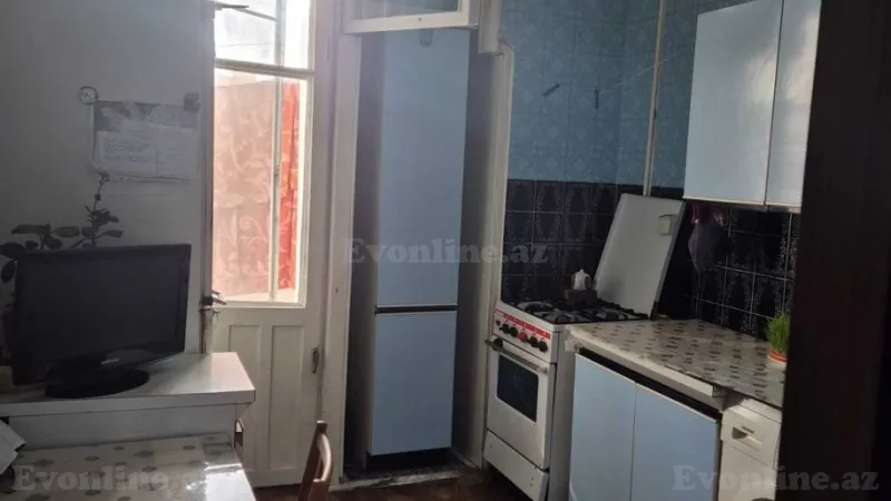 Satılır 3 otaqlı Mənzil Köhnə tikili 80 m² Əhmədli - şəkil 2