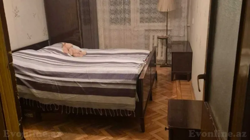 Satılır 3 otaqlı Mənzil Köhnə tikili 80 m² Əhmədli - şəkil 6