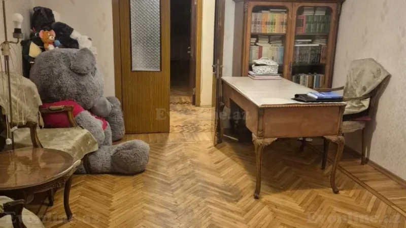 Satılır 3 otaqlı Mənzil Köhnə tikili 80 m² Əhmədli - şəkil 7