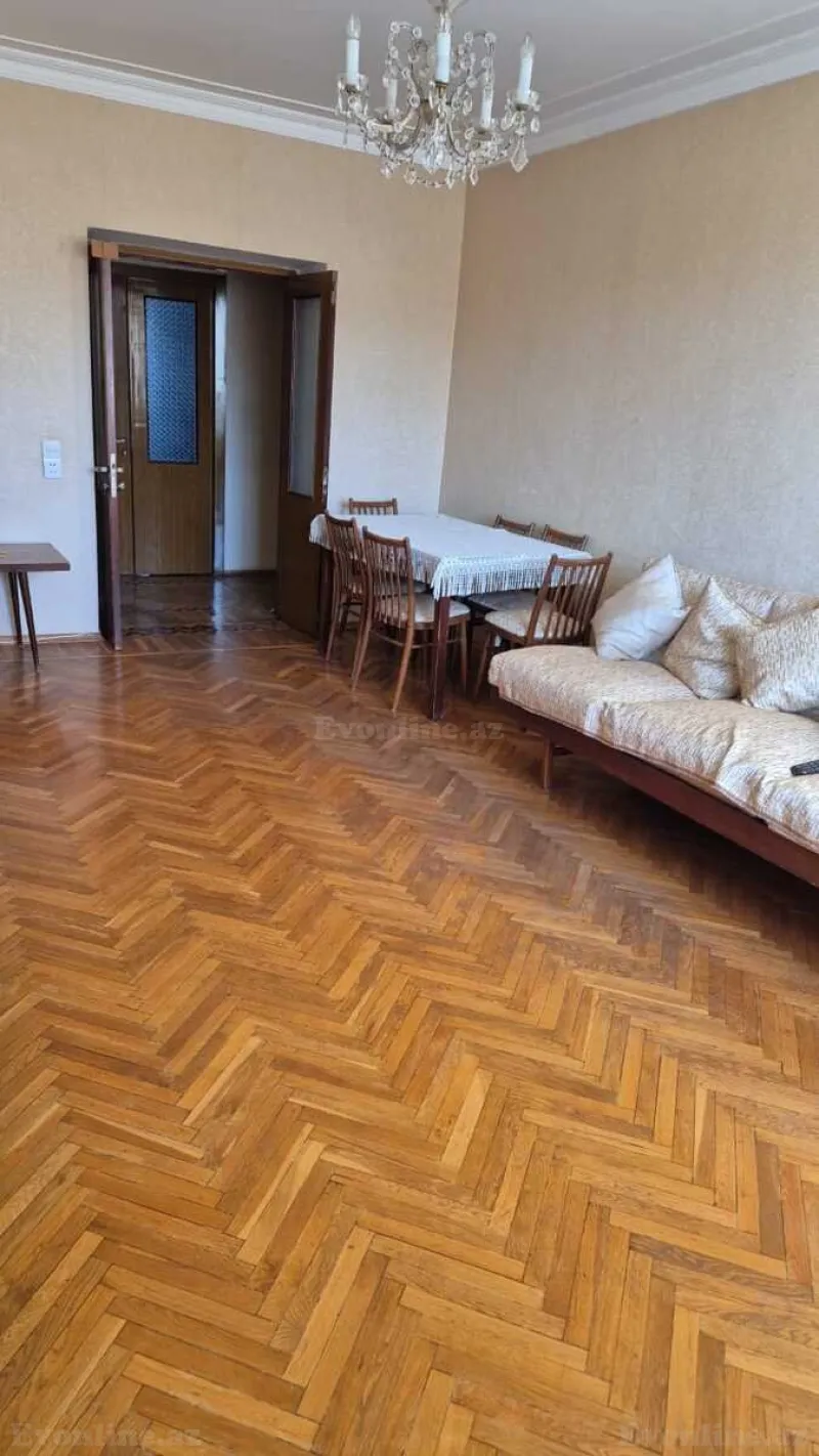 Satılır 3 otaqlı Mənzil Köhnə tikili 80 m² Əhmədli - şəkil 9