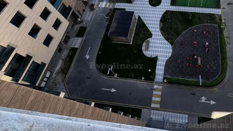 Kirayə verilir 3 otaqlı Mənzil Yeni tikili 122 m² 28 May m. - şəkil 5