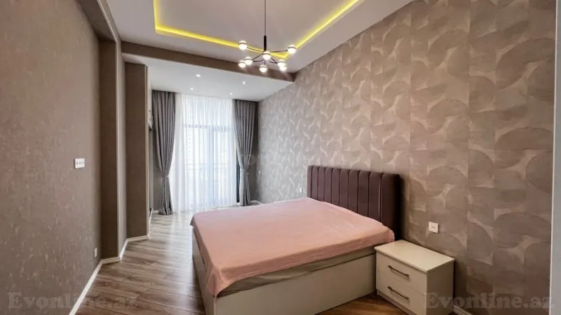 Kirayə verilir 3 otaqlı Mənzil Yeni tikili 122 m² 28 May m. - şəkil 6