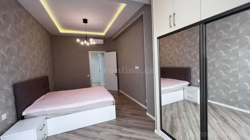 Kirayə verilir 3 otaqlı Mənzil Yeni tikili 122 m² 28 May m. - şəkil 7