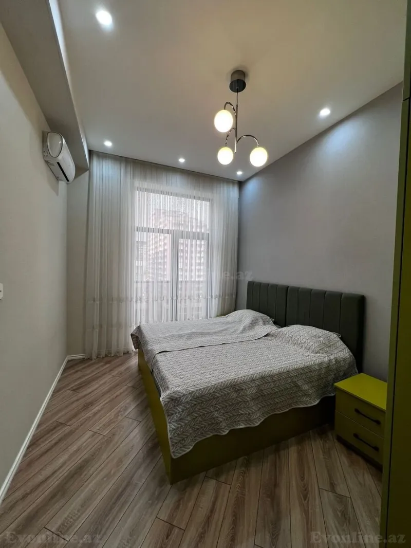 Kirayə verilir 3 otaqlı Mənzil Yeni tikili 122 m² 28 May m. - şəkil 8