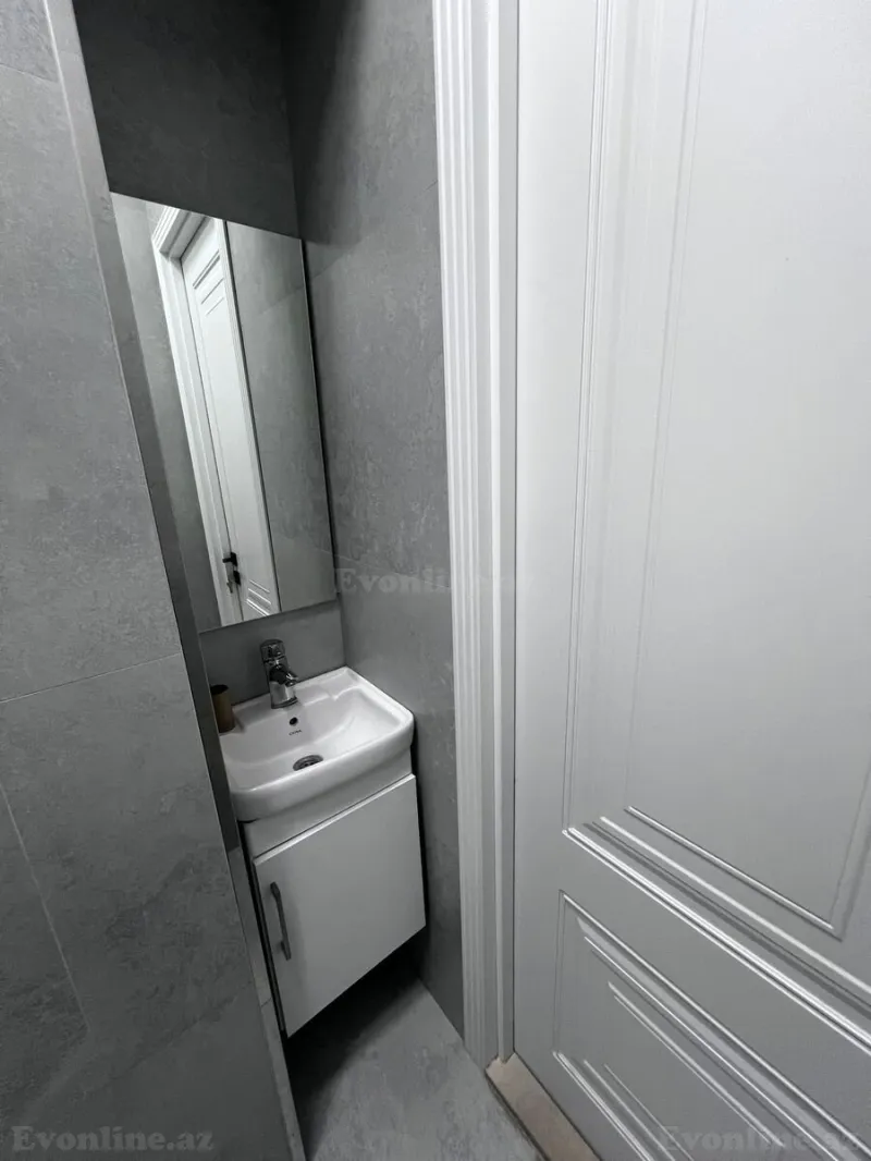 Kirayə verilir 3 otaqlı Mənzil Yeni tikili 122 m² 28 May m. - şəkil 11