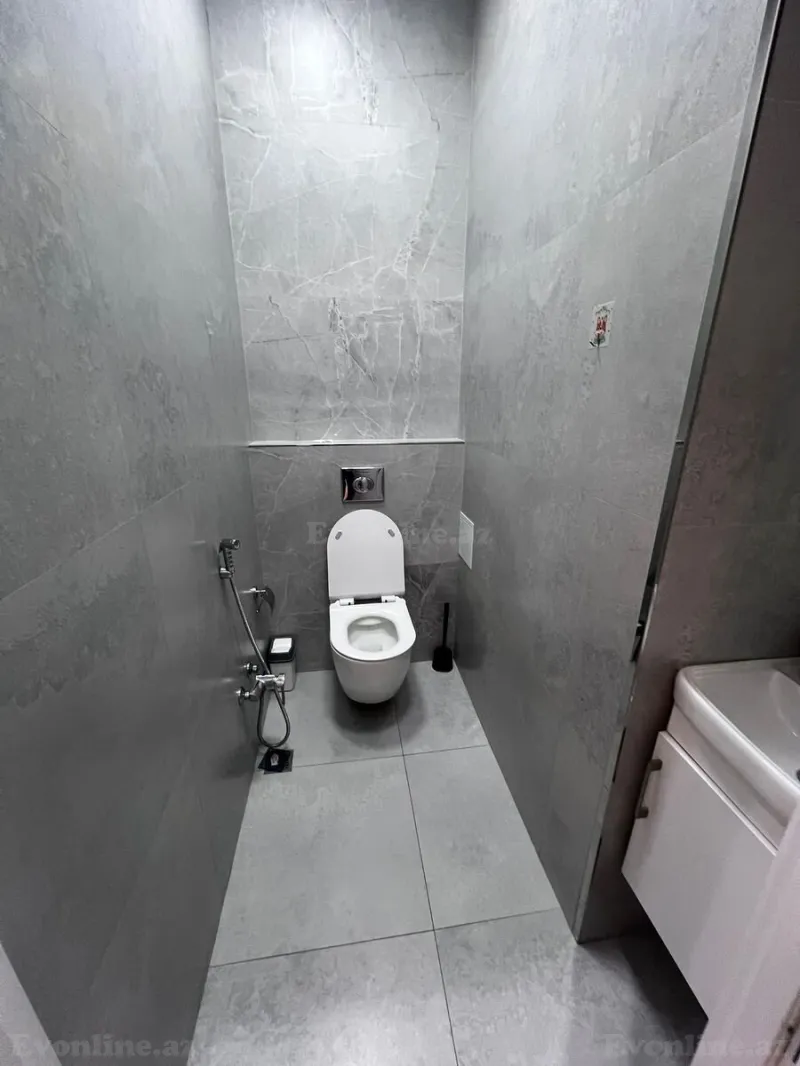 Kirayə verilir 3 otaqlı Mənzil Yeni tikili 122 m² 28 May m. - şəkil 12