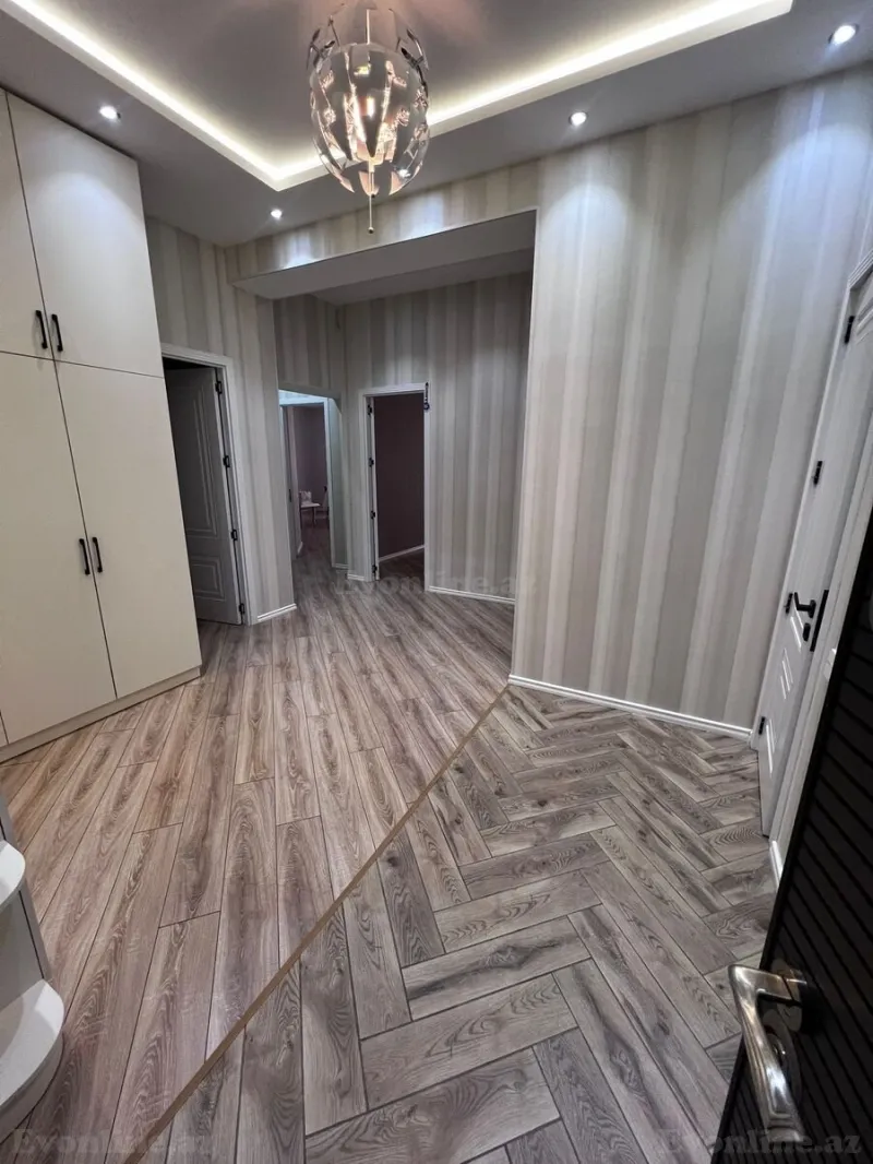 Kirayə verilir 3 otaqlı Mənzil Yeni tikili 122 m² 28 May m. - şəkil 13