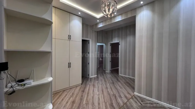 Kirayə verilir 3 otaqlı Mənzil Yeni tikili 122 m² 28 May m. - şəkil 14