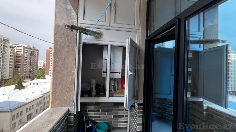 Kirayə verilir 3 otaqlı Mənzil Yeni tikili 122 m² 28 May m. - şəkil 15