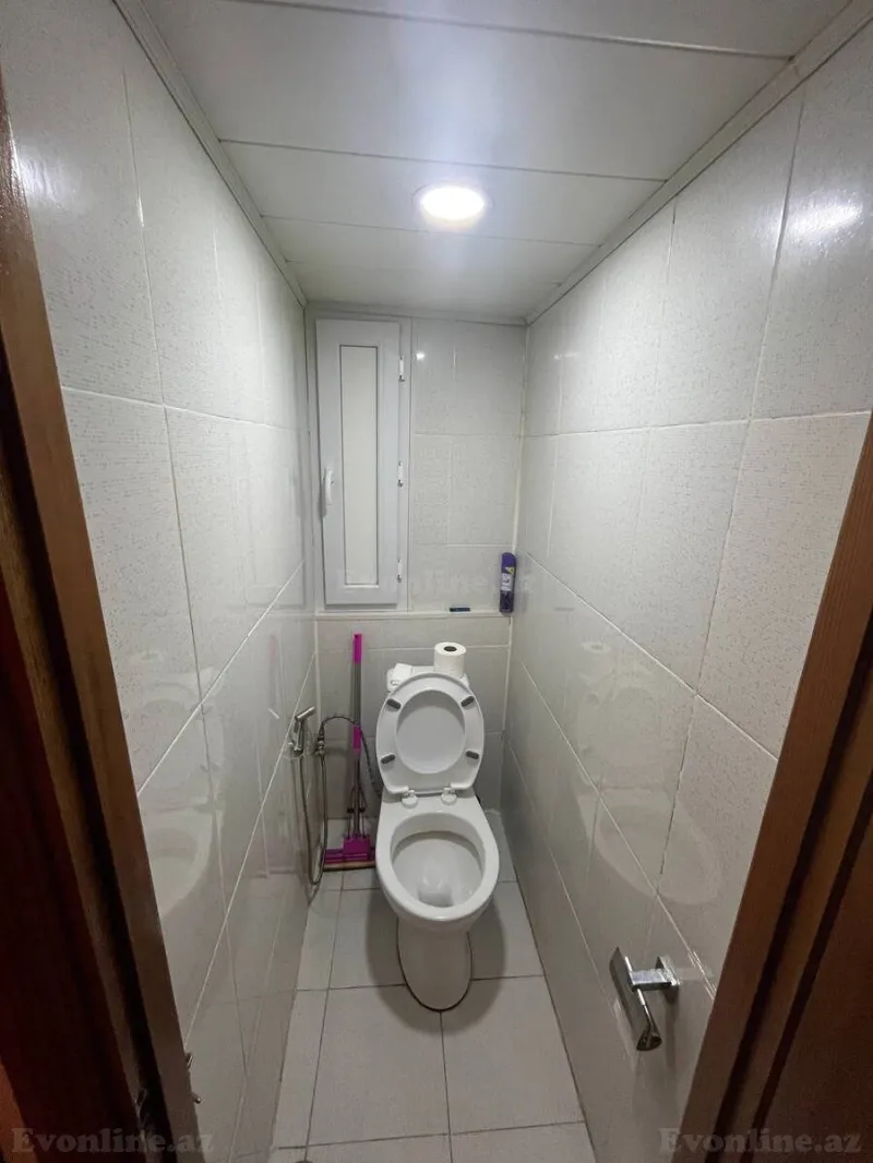 Satılır 4 otaqlı Mənzil Köhnə tikili 90 m² Yeni Yasamal - şəkil 16