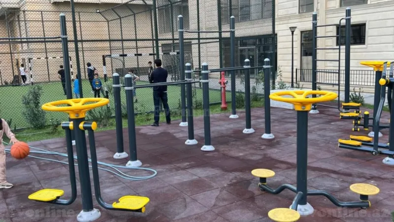 Kirayə verilir 2 otaqlı Mənzil Yeni tikili 75 m² Nəriman Nərimanov m. - şəkil 3