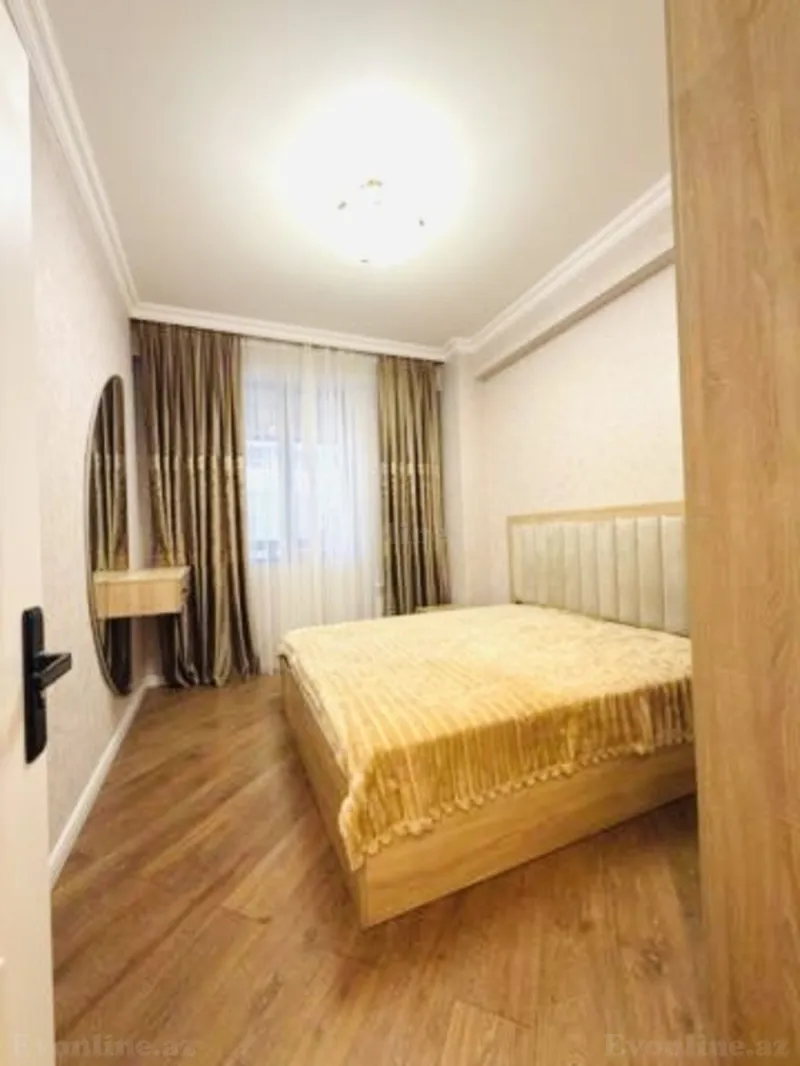 Kirayə verilir 2 otaqlı Mənzil Yeni tikili 75 m² Nəriman Nərimanov m. - şəkil 6