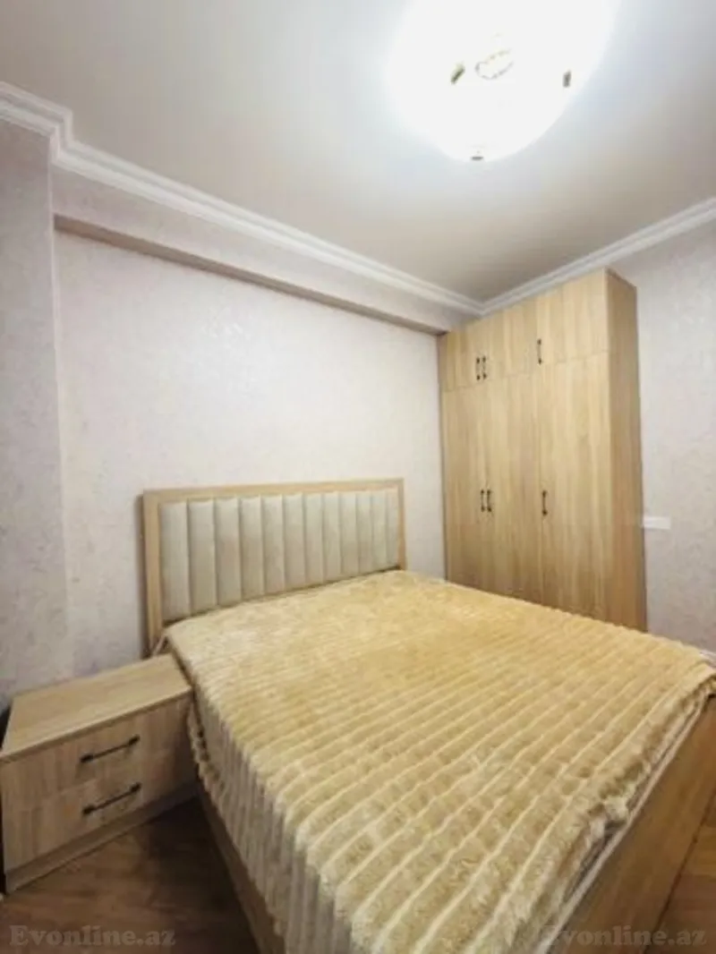 Kirayə verilir 2 otaqlı Mənzil Yeni tikili 75 m² Nəriman Nərimanov m. - şəkil 8