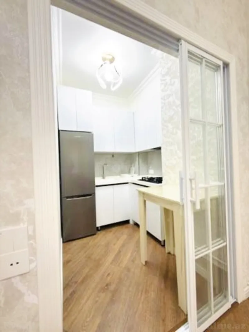 Kirayə verilir 2 otaqlı Mənzil Yeni tikili 75 m² Nəriman Nərimanov m. - şəkil 10