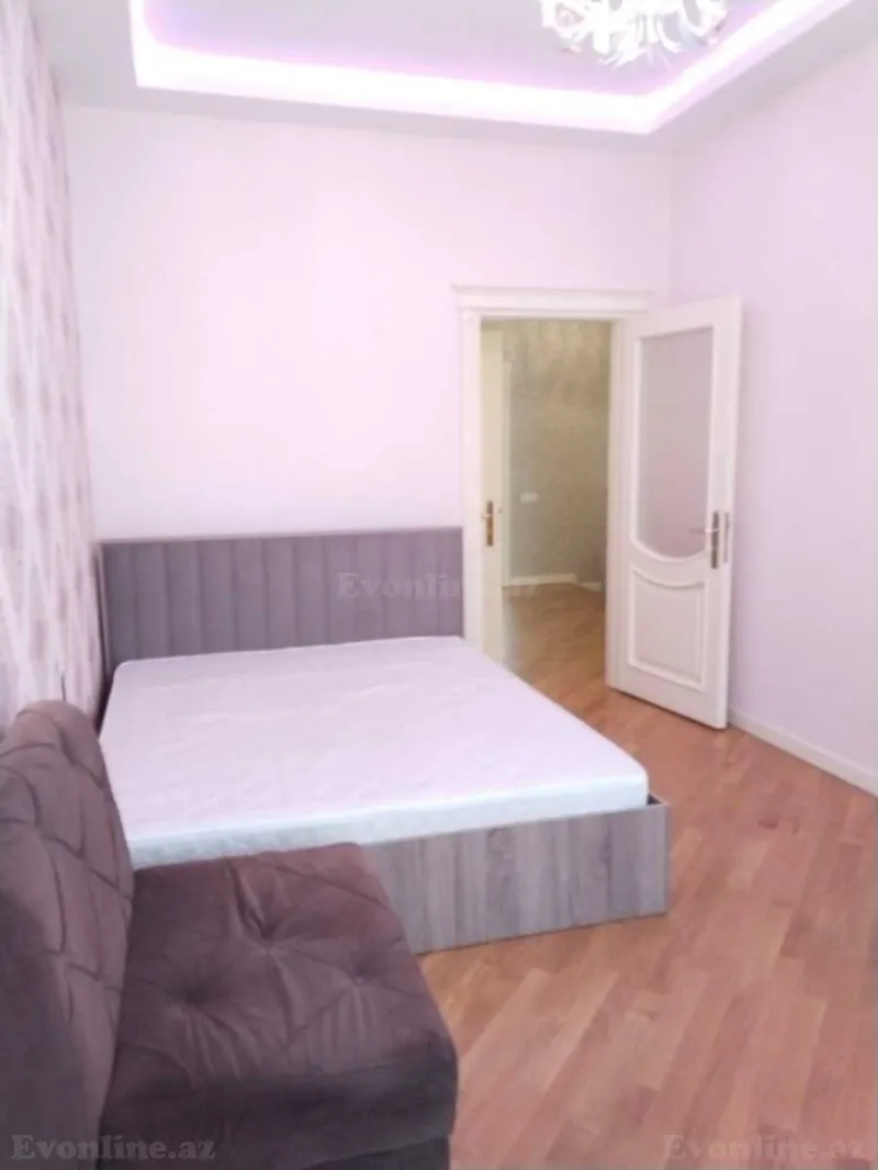 Kirayə verilir 4 otaqlı Mənzil Yeni tikili 120 m² Xırdalan - şəkil 3