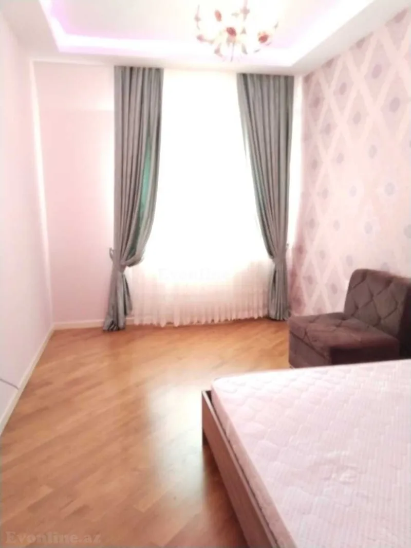 Kirayə verilir 4 otaqlı Mənzil Yeni tikili 120 m² Xırdalan - şəkil 4