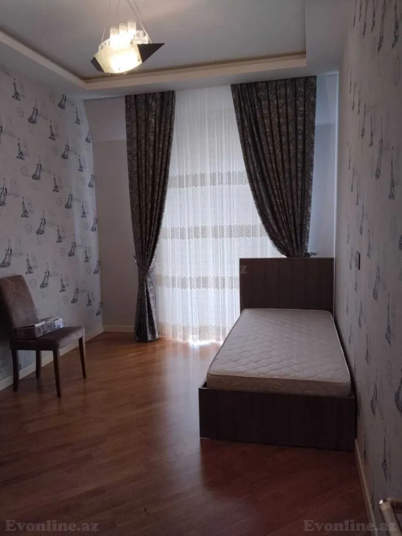 Kirayə verilir 4 otaqlı Mənzil Yeni tikili 120 m² Xırdalan - şəkil 7