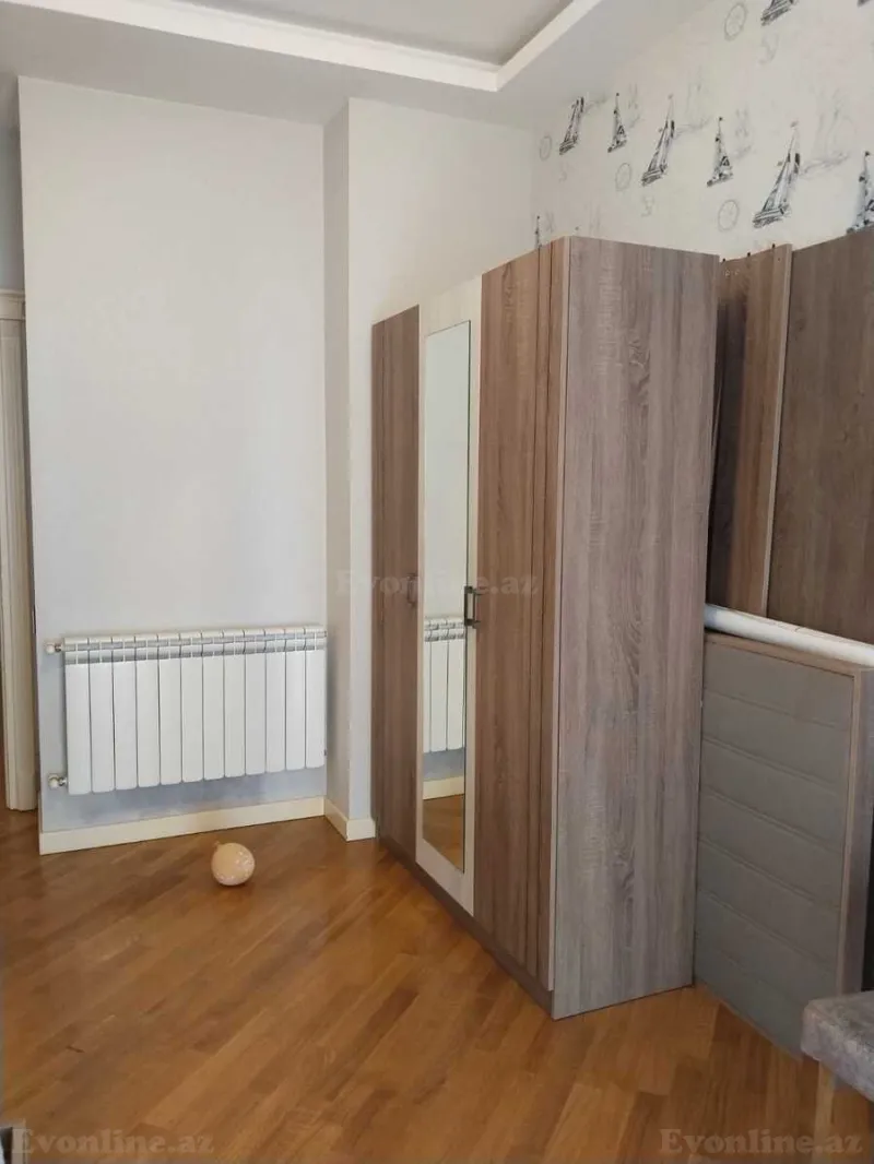 Kirayə verilir 4 otaqlı Mənzil Yeni tikili 120 m² Xırdalan - şəkil 9