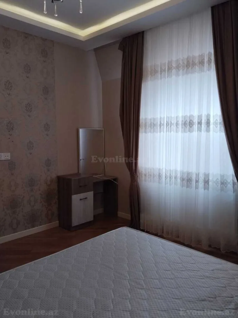 Kirayə verilir 4 otaqlı Mənzil Yeni tikili 120 m² Xırdalan - şəkil 10