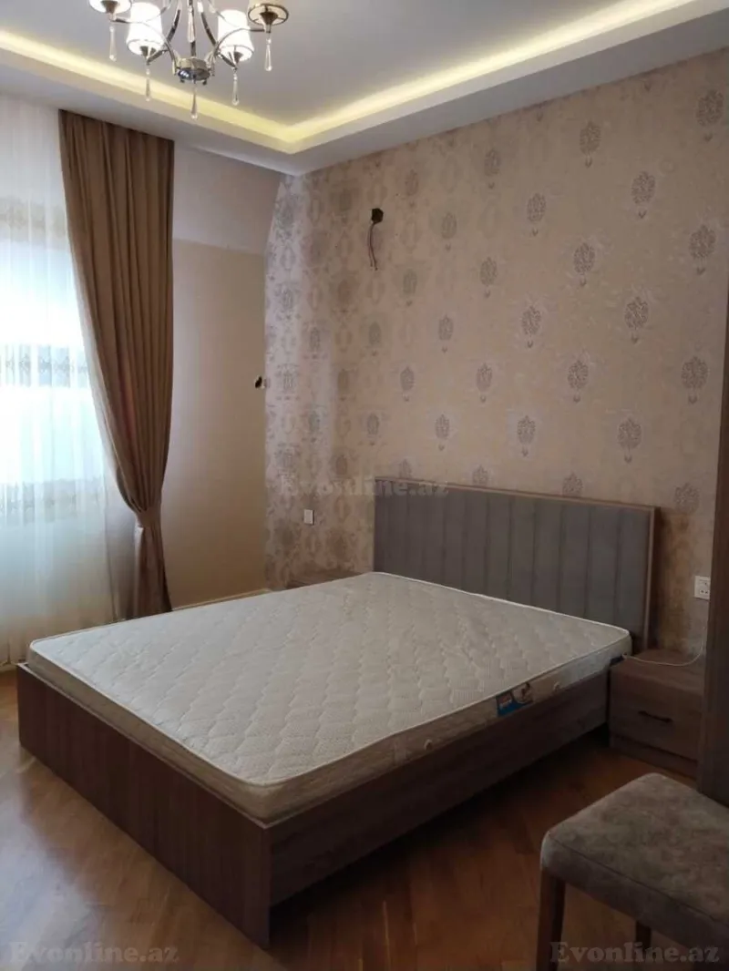 Kirayə verilir 4 otaqlı Mənzil Yeni tikili 120 m² Xırdalan - şəkil 11