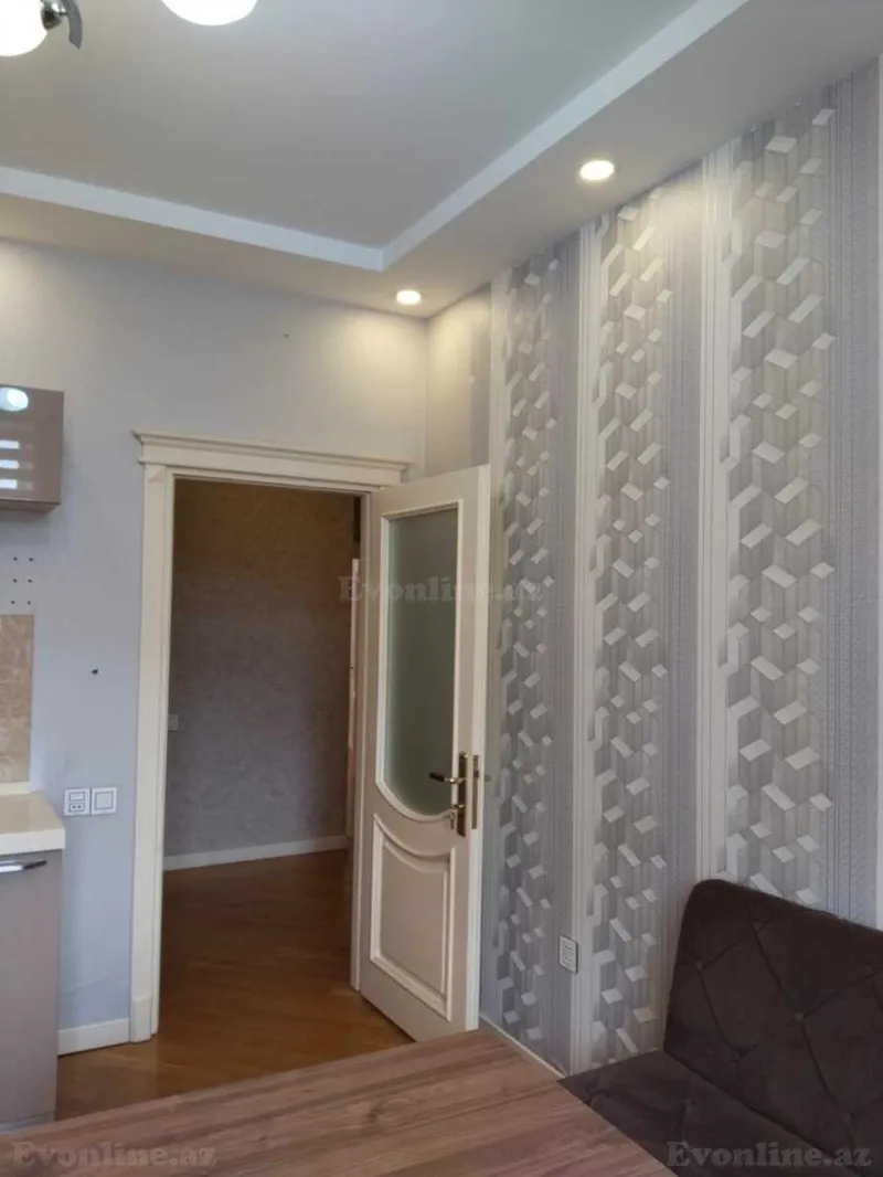 Kirayə verilir 4 otaqlı Mənzil Yeni tikili 120 m² Xırdalan - şəkil 12