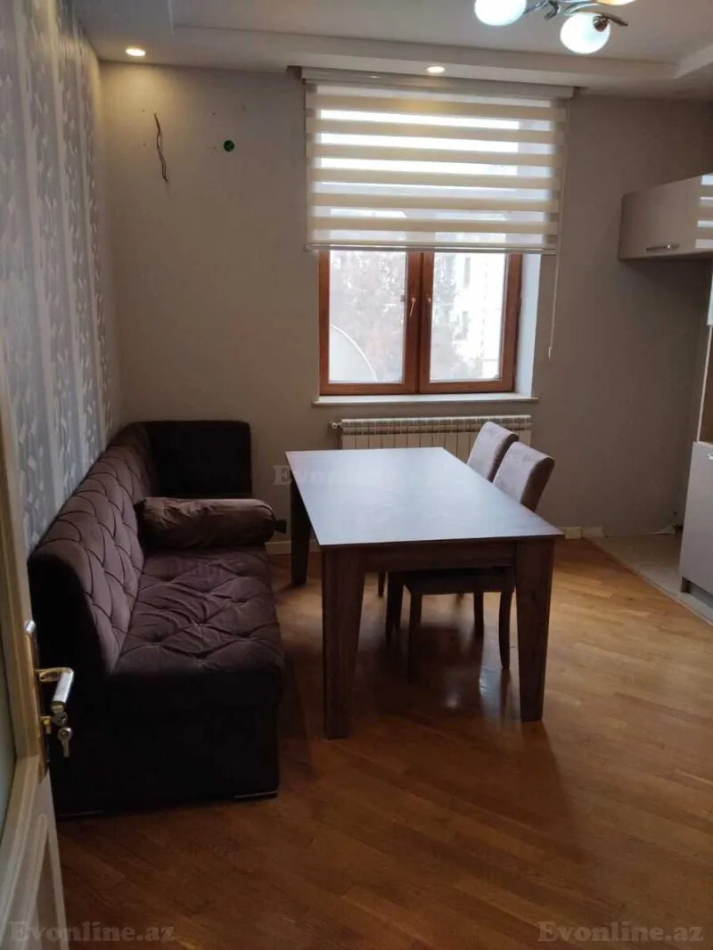 Kirayə verilir 4 otaqlı Mənzil Yeni tikili 120 m² Xırdalan - şəkil 16