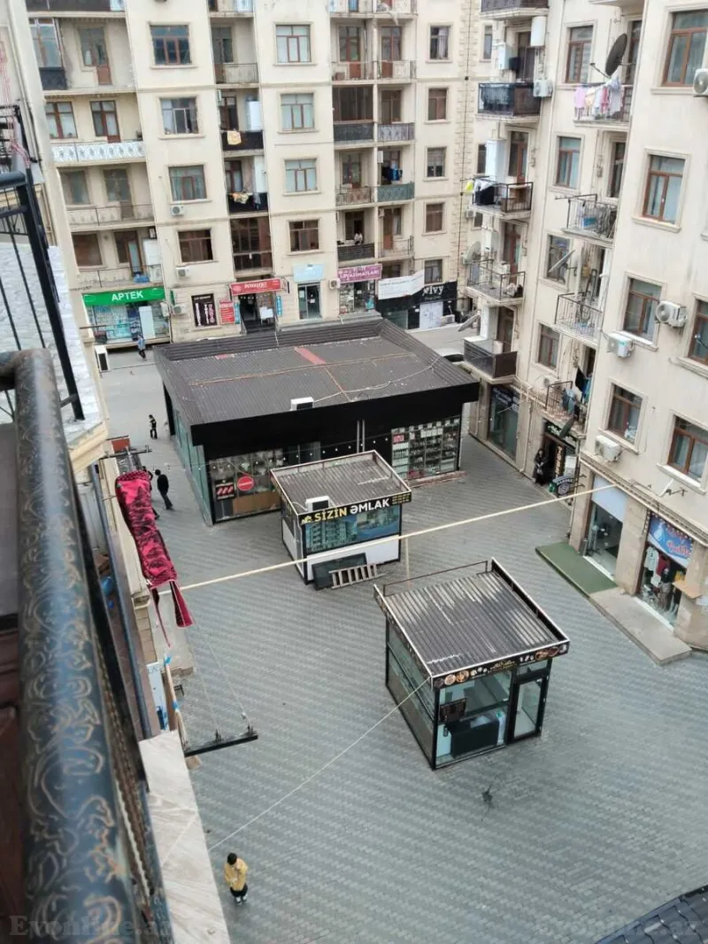 Kirayə verilir 4 otaqlı Mənzil Yeni tikili 120 m² Xırdalan - şəkil 17